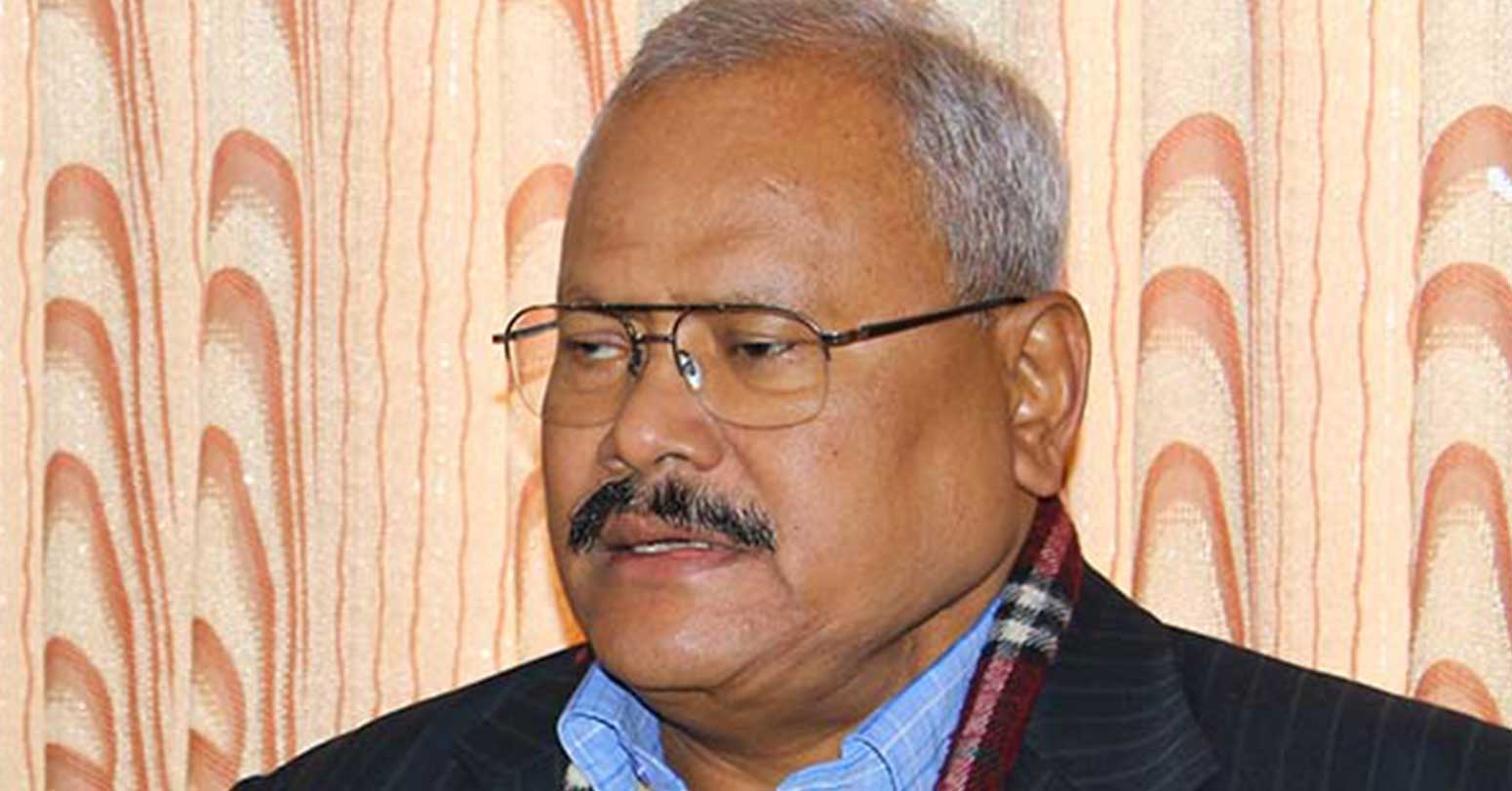 पार्टी क्रिटिकल अवस्थामा पुग्यो : विजय गच्छदार