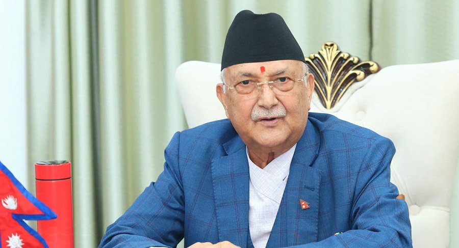 केपी ओलीको शल्यक्रिया सकियो