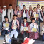 रिभेरामा आदिकवि भानुभक्त आचार्यका कविता कृति वाचन प्रतियोगिता