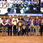 सामाजिक एकता र मानव सेवामा सक्रिय नेतृत्वद्वय गैरे सम्मानित
